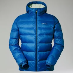 Berghaus Men's Ewden Synthetic Insulated Jacket - Blue Outlet