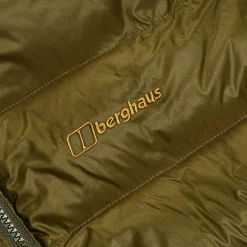 Berghaus Men's Ewden Synthetic Insulated Jacket - Green Clearance