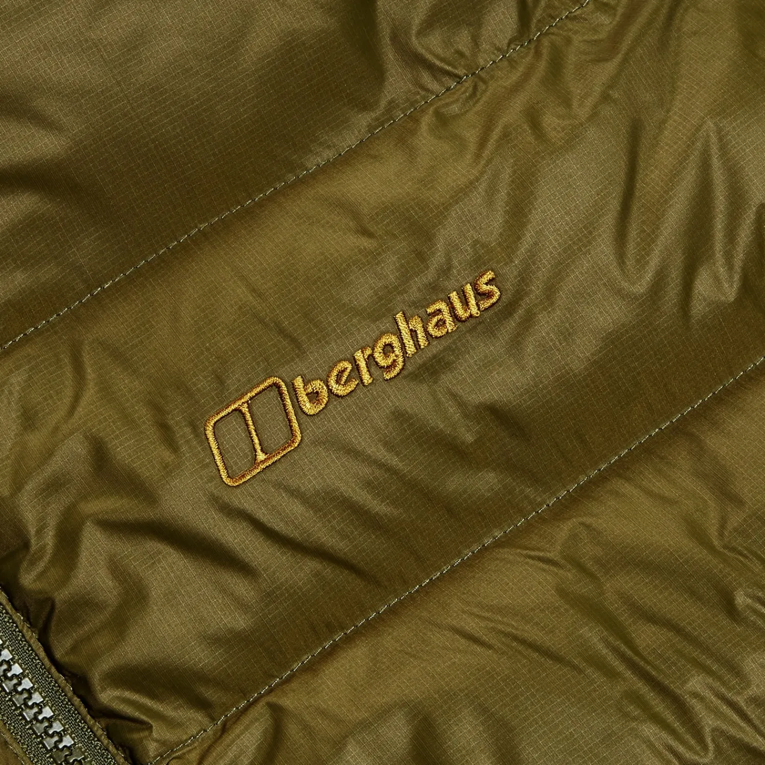 Berghaus Men's Ewden Synthetic Insulated Jacket - Green Clearance
