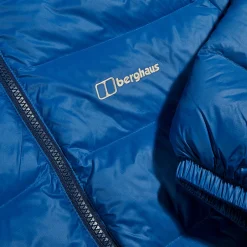 Berghaus Men's Ewden Synthetic Insulated Jacket - Blue Outlet