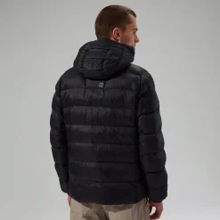 Berghaus Men's Ewden Synthetic Insulated Jacket - Black Best