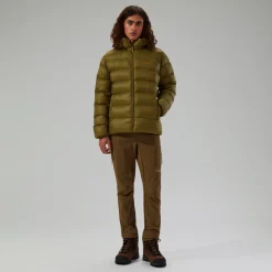 Berghaus Men's Ewden Synthetic Insulated Jacket - Green Clearance