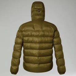 Berghaus Men's Ewden Synthetic Insulated Jacket - Green Clearance