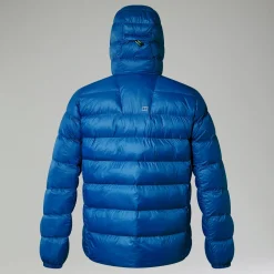 Berghaus Men's Ewden Synthetic Insulated Jacket - Blue Outlet