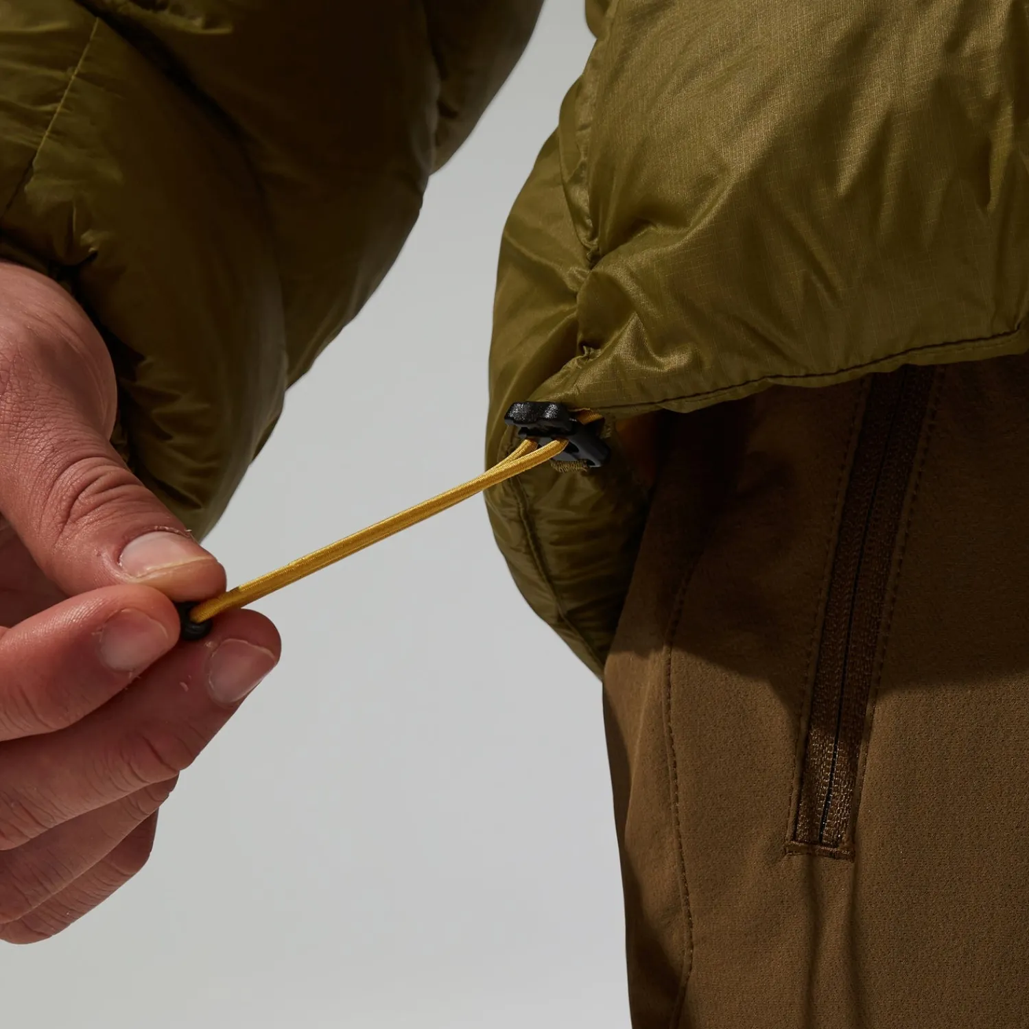 Berghaus Men's Ewden Synthetic Insulated Jacket - Green Clearance