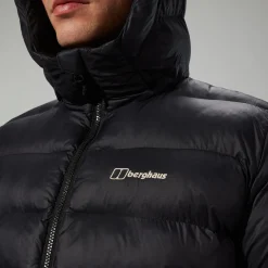 Berghaus Men's Ewden Synthetic Insulated Jacket - Black Best