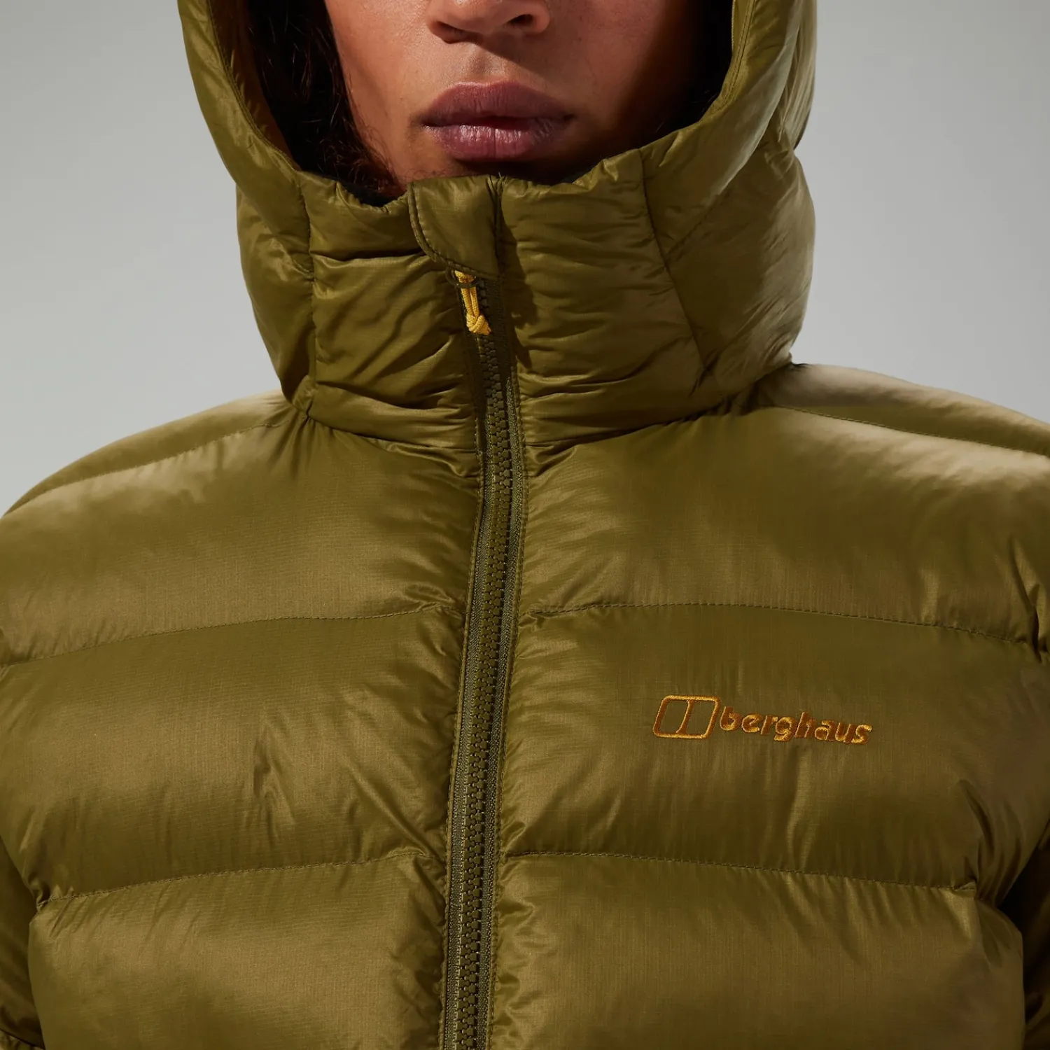 Berghaus Men's Ewden Synthetic Insulated Jacket - Green Clearance