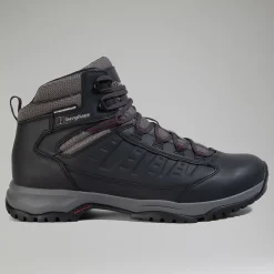 Berghaus Men's Expeditor Ridge 2.0 - Black/Red Best