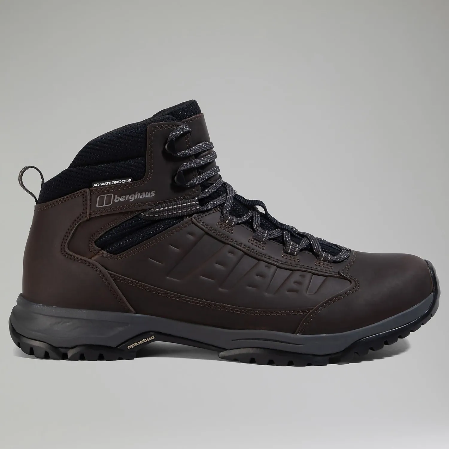 Berghaus Men's Expeditor Ridge 2.0 - Black/Brown Online
