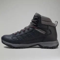 Berghaus Men's Expeditor Ridge 2.0 - Black/Red Best