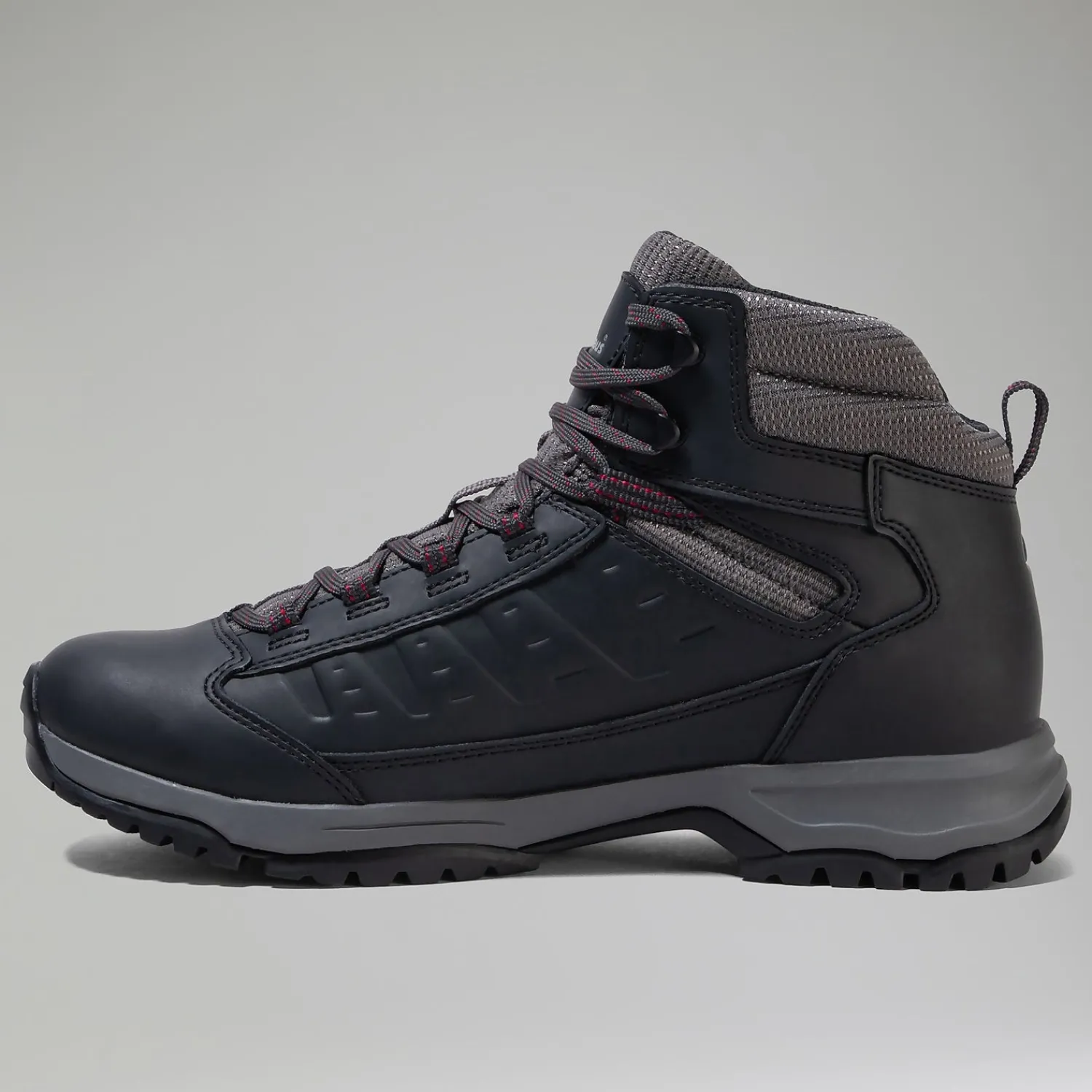 Berghaus Men's Expeditor Ridge 2.0 - Black/Red Best