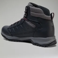 Berghaus Men's Expeditor Ridge 2.0 - Black/Red Best
