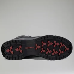 Berghaus Men's Expeditor Ridge 2.0 - Black/Red Best