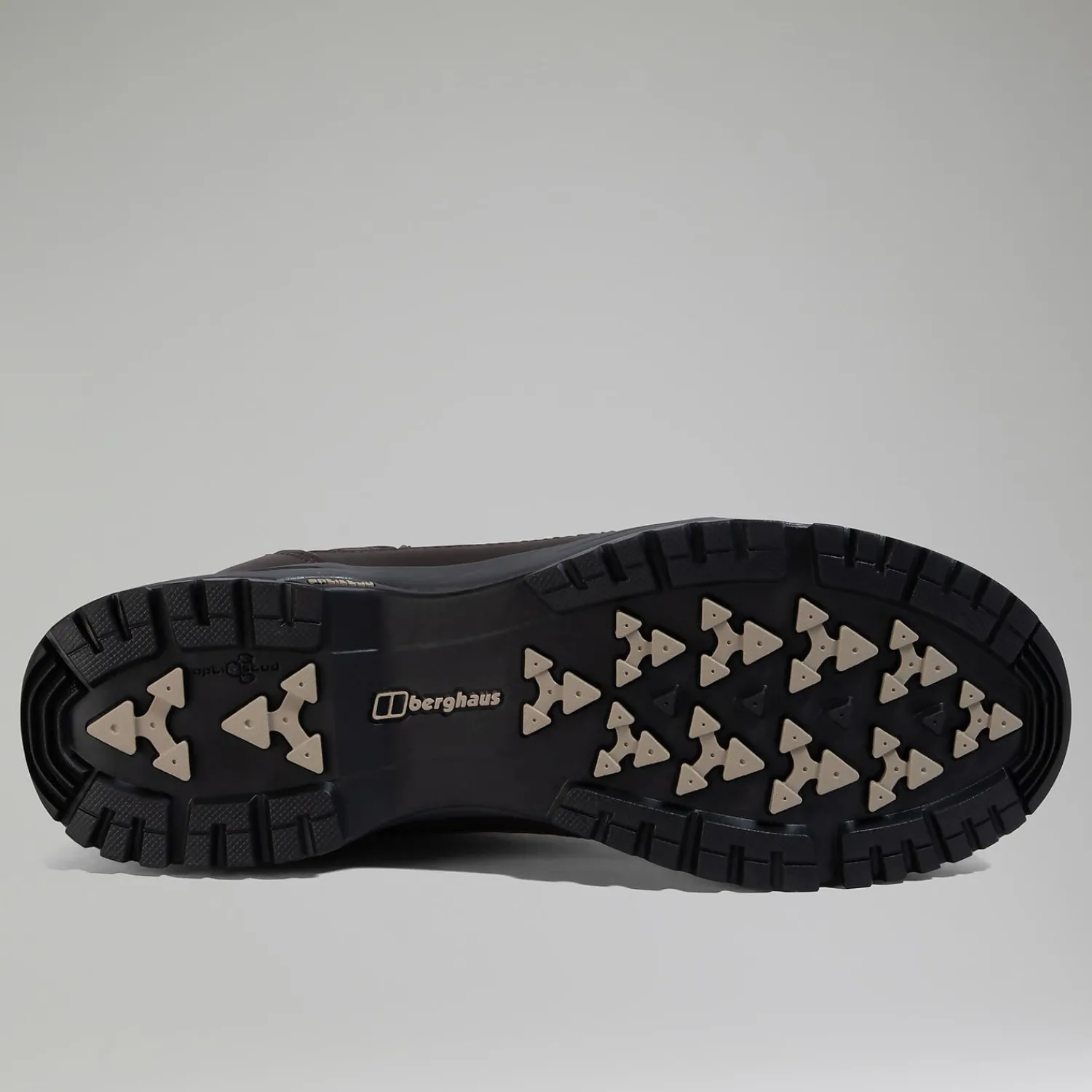 Berghaus Men's Expeditor Ridge 2.0 - Black/Brown Online