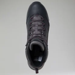 Berghaus Men's Expeditor Ridge 2.0 - Black/Red Best