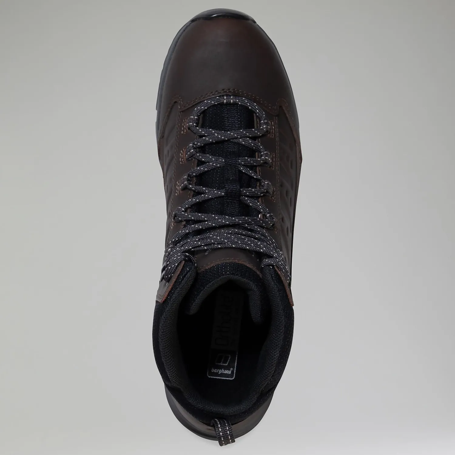 Berghaus Men's Expeditor Ridge 2.0 - Black/Brown Online