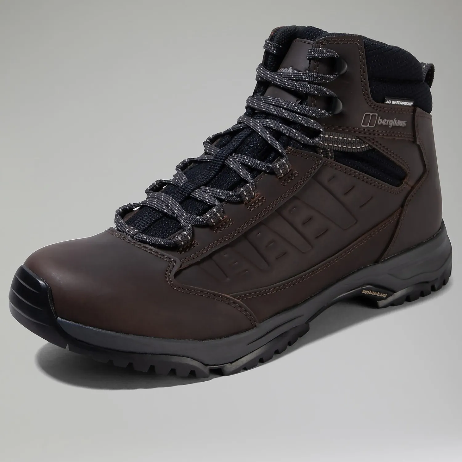 Berghaus Men's Expeditor Ridge 2.0 - Black/Brown Online