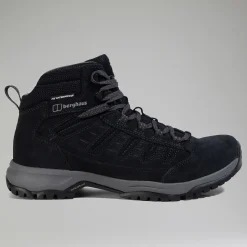 Berghaus Men's Expeditor Trek 2.0 - Navy/Black Clearance