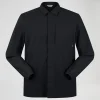 Berghaus Men's Explorer Long Sleeve Overshirt - Black Online