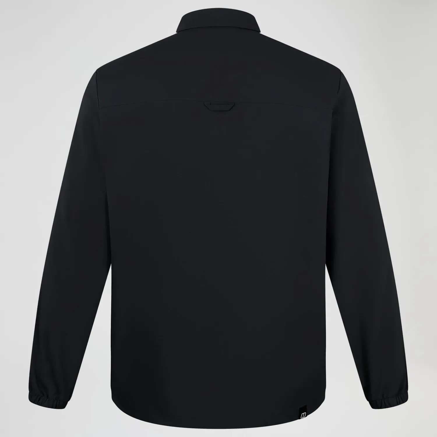 Berghaus Men's Explorer Long Sleeve Overshirt - Black Online