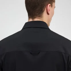 Berghaus Men's Explorer Long Sleeve Overshirt - Black Online