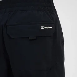 Berghaus Men's Explorer Short - Black Best