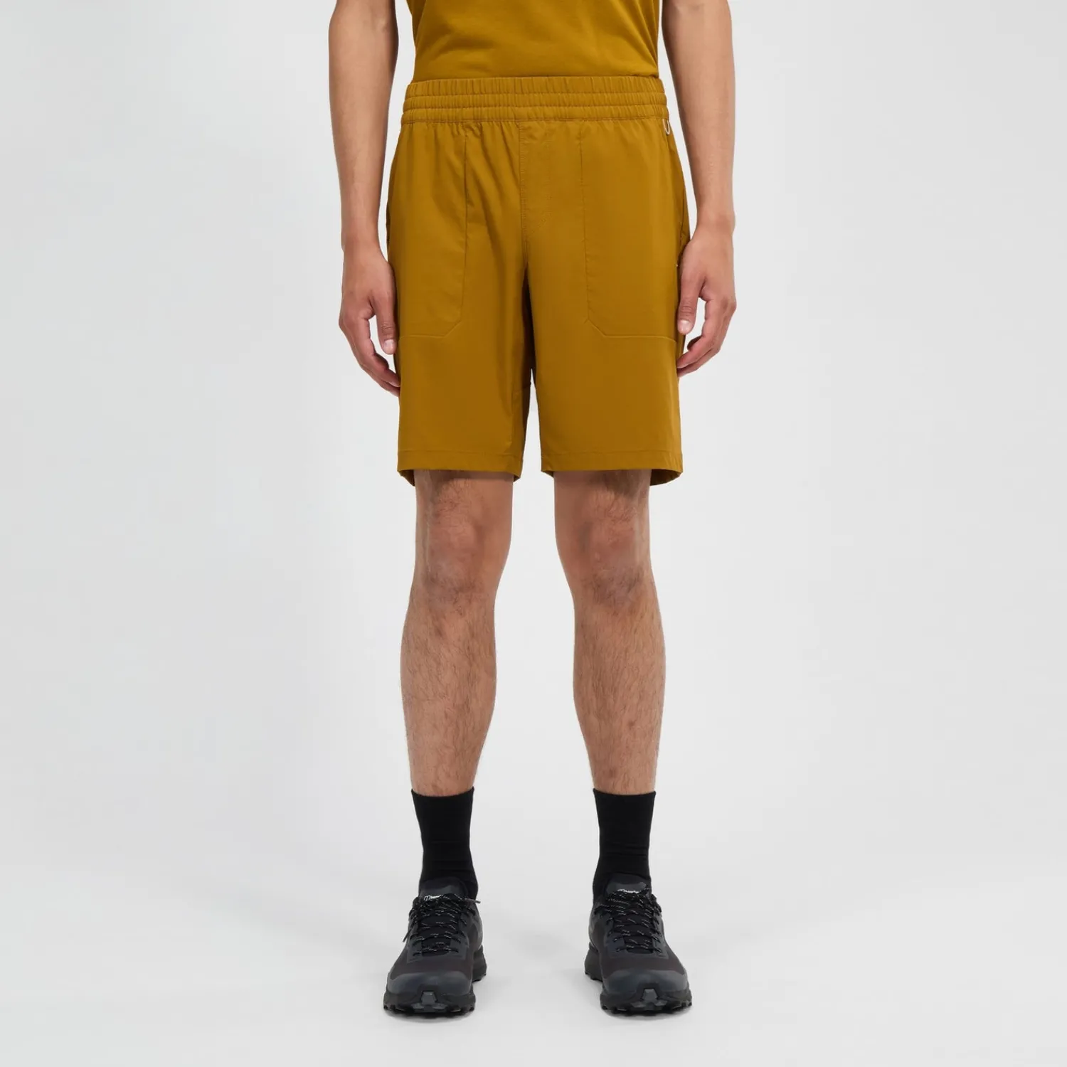 Berghaus Men's Explorer Short - Brown Outlet