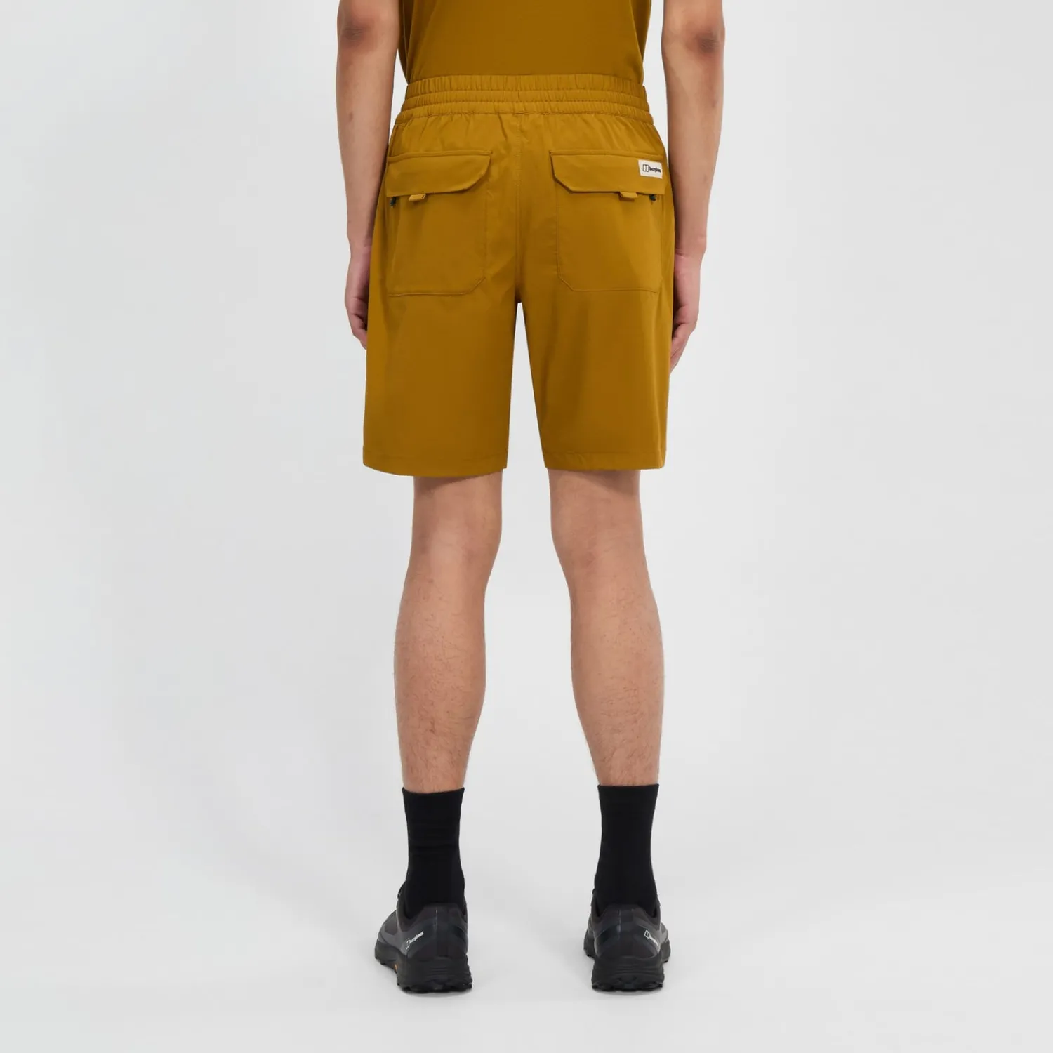 Berghaus Men's Explorer Short - Brown Outlet
