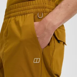 Berghaus Men's Explorer Short - Brown Outlet