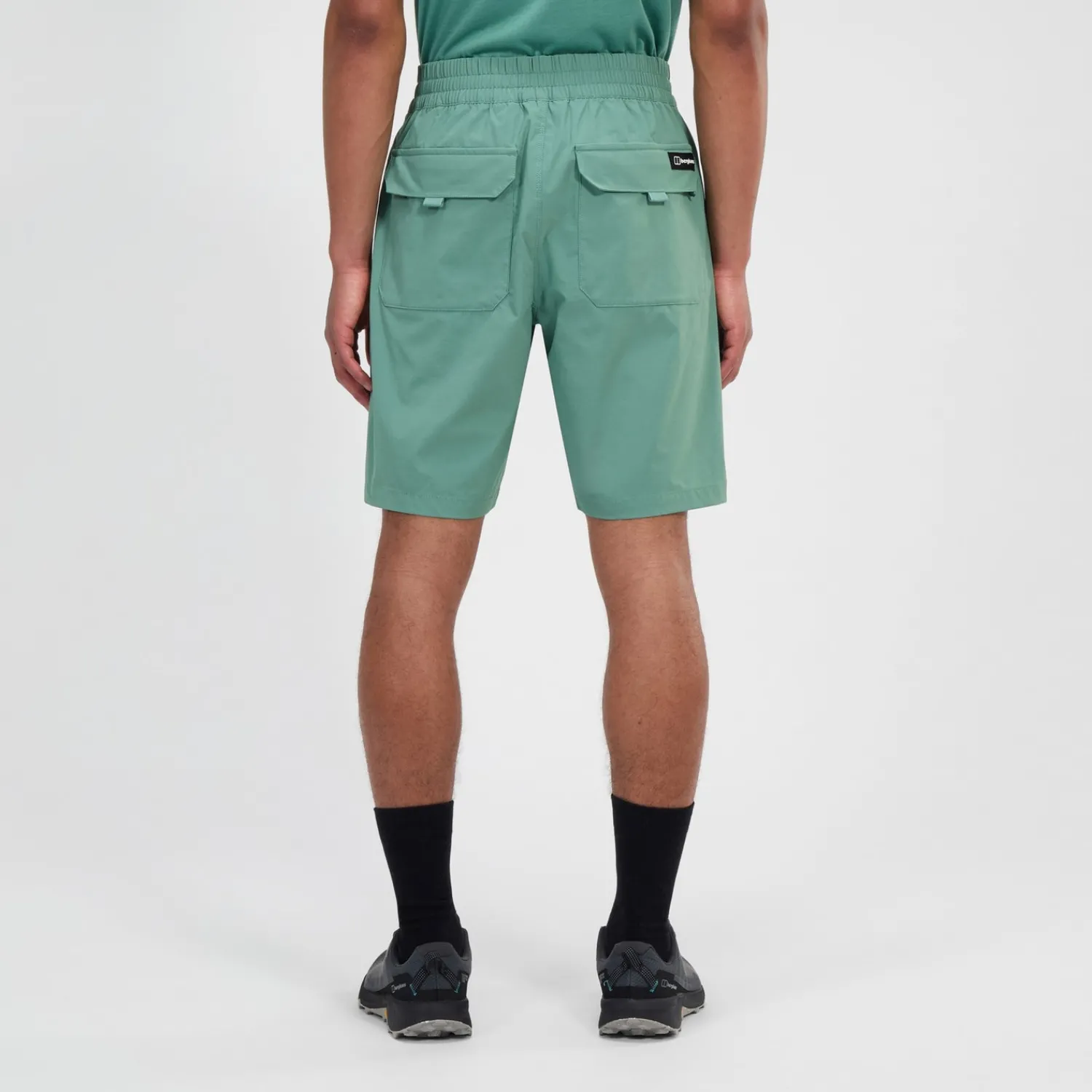 Berghaus Men's Explorer Short - Green New