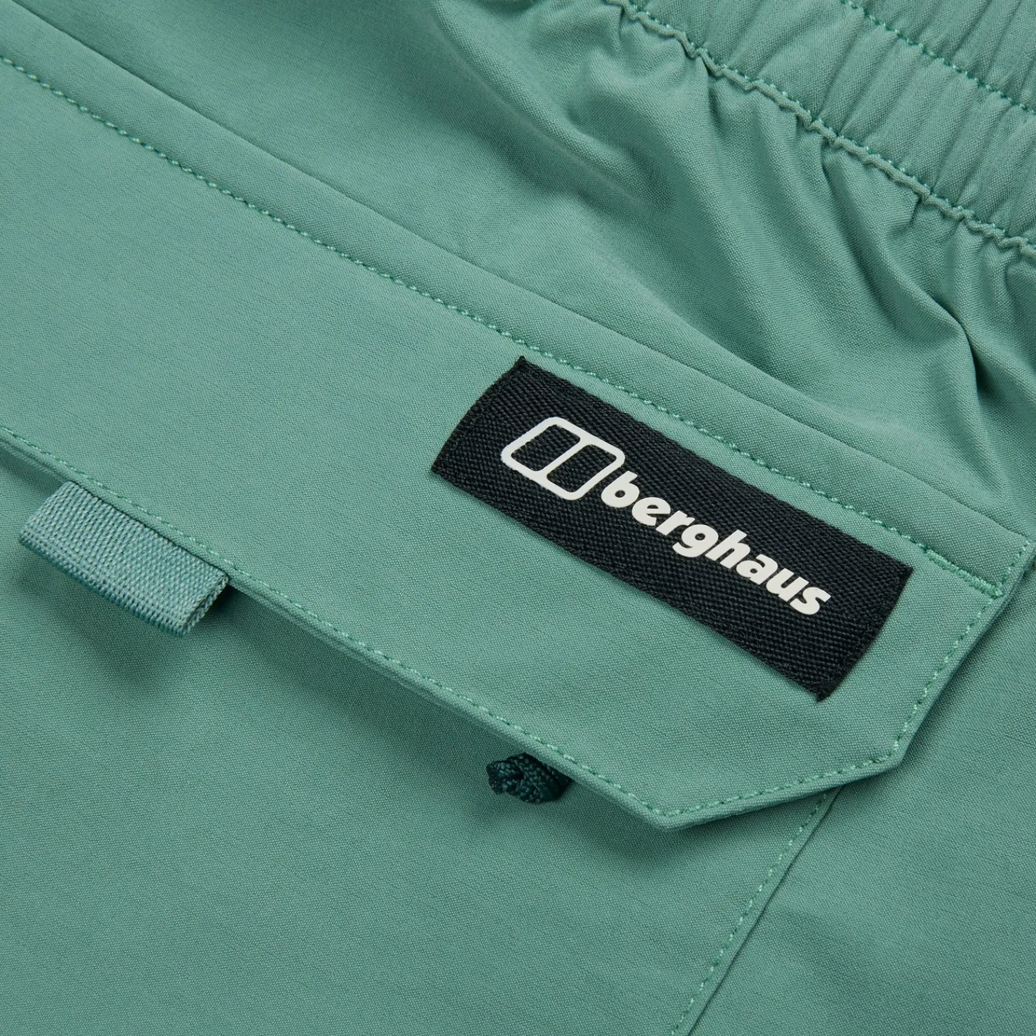 Berghaus Men's Explorer Short - Green New
