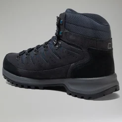 Berghaus Men's Explorer Trek GTX - Dark Grey/Blue Discount