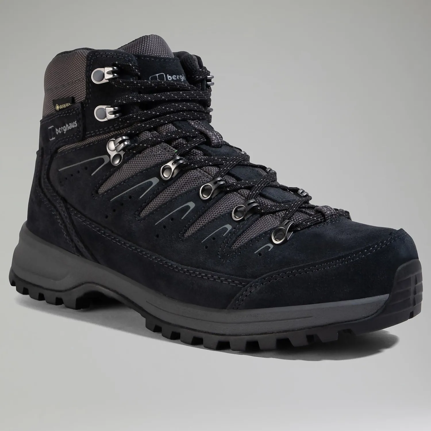 Berghaus Men's Explorer Trek GTX - Navy/Grey Sale