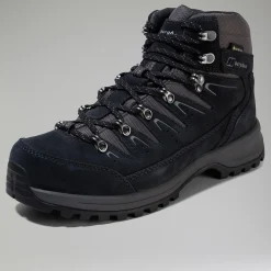 Berghaus Men's Explorer Trek GTX - Navy/Grey Sale