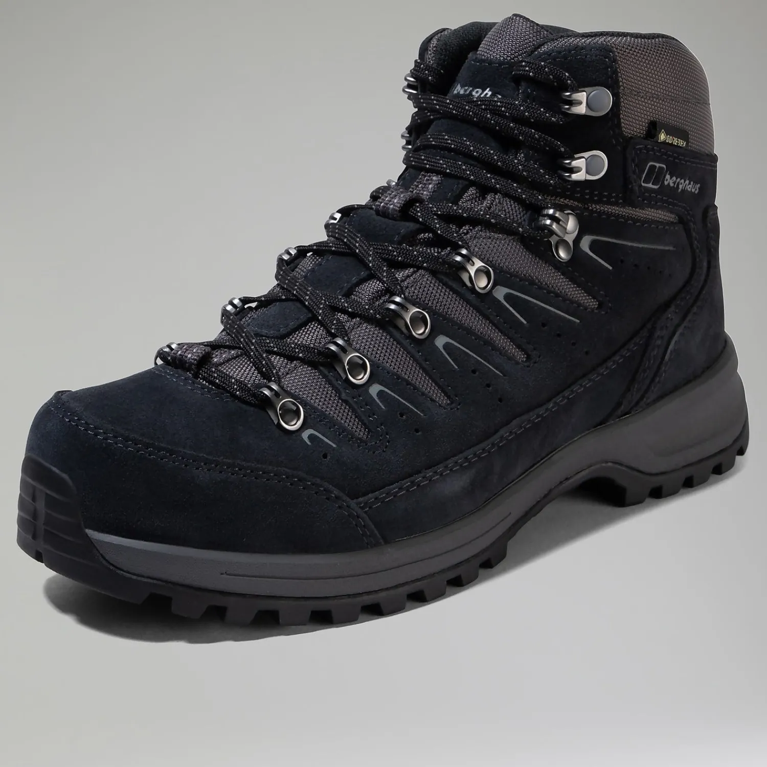 Berghaus Men's Explorer Trek GTX - Navy/Grey Sale