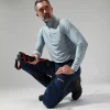 Berghaus Men's Extrem Fast Hike Trousers - Blue Hot