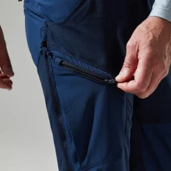 Berghaus Men's Extrem Fast Hike Trousers - Blue Hot
