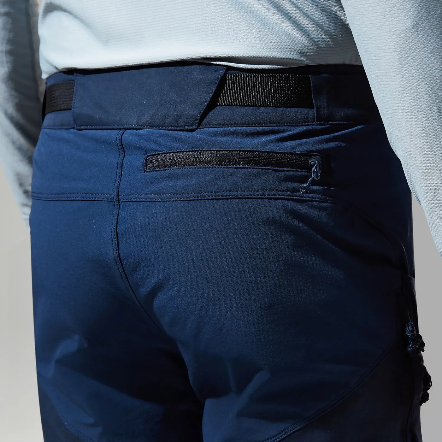 Berghaus Men's Extrem Fast Hike Trousers - Blue Hot