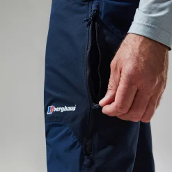 Berghaus Men's Extrem Fast Hike Trousers - Blue Hot