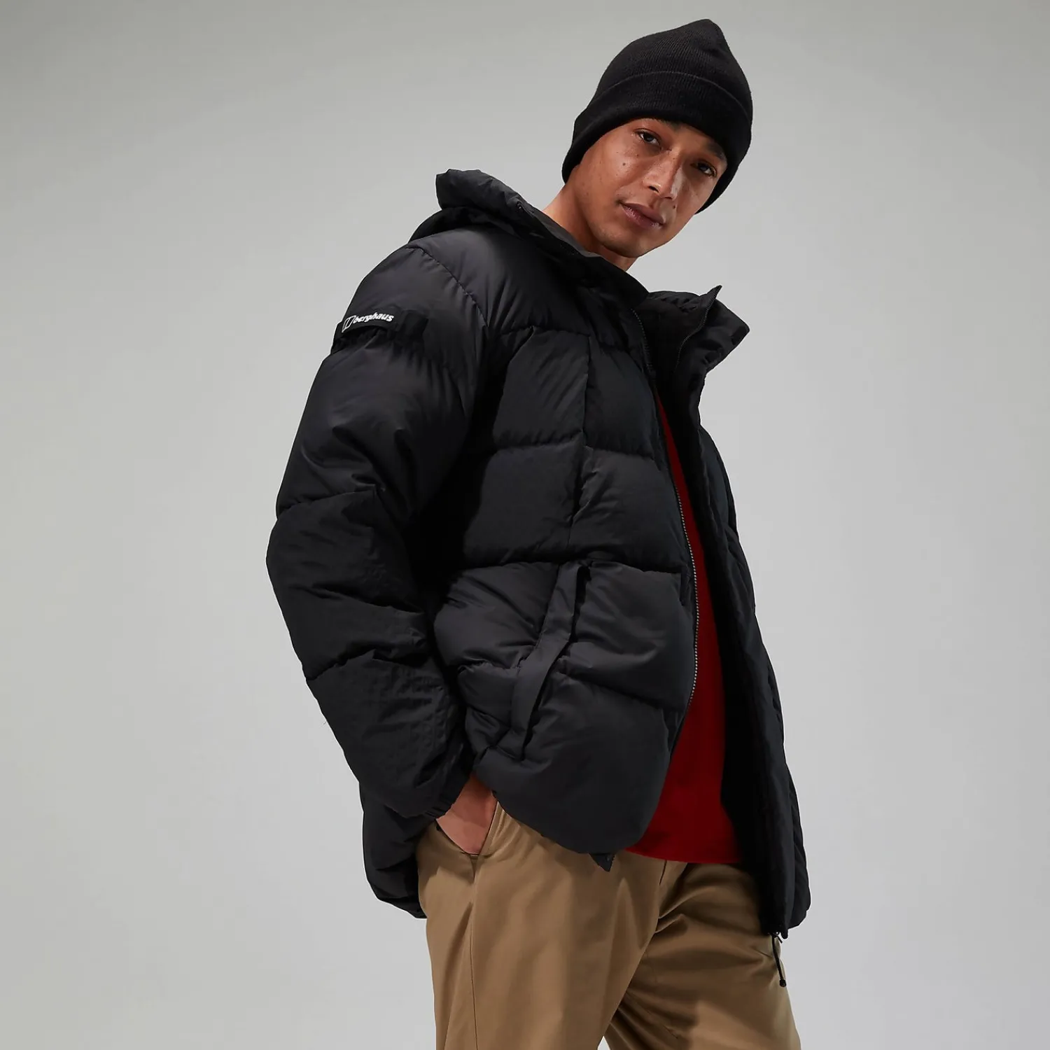 Berghaus Men's Fawdon Down Jacket - Black Online