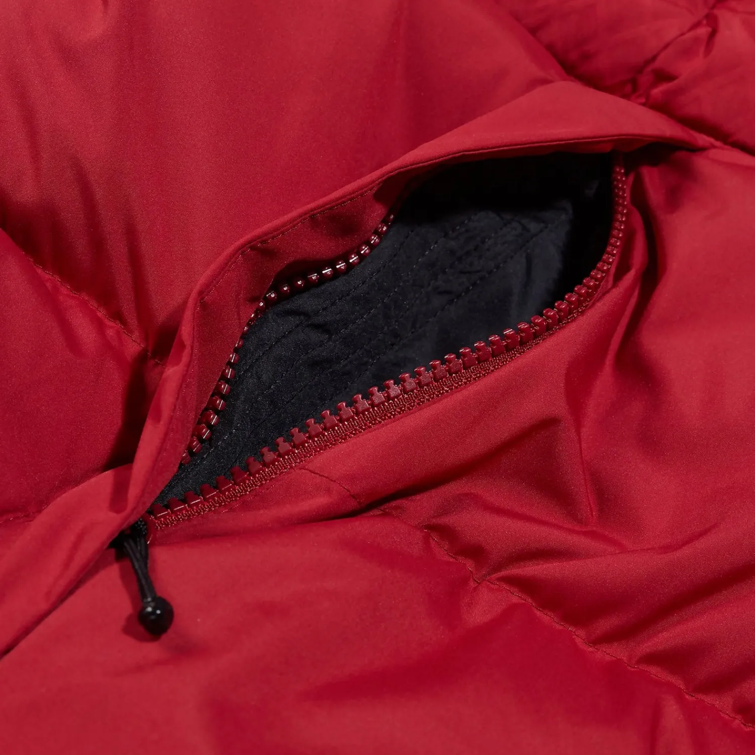 Berghaus Men's Fawdon Down Jacket - Dark Red/Black Hot