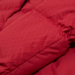 Berghaus Men's Fawdon Down Jacket - Dark Red/Black Hot