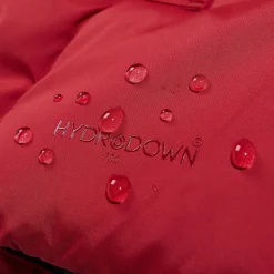Berghaus Men's Fawdon Down Jacket - Dark Red/Black Hot