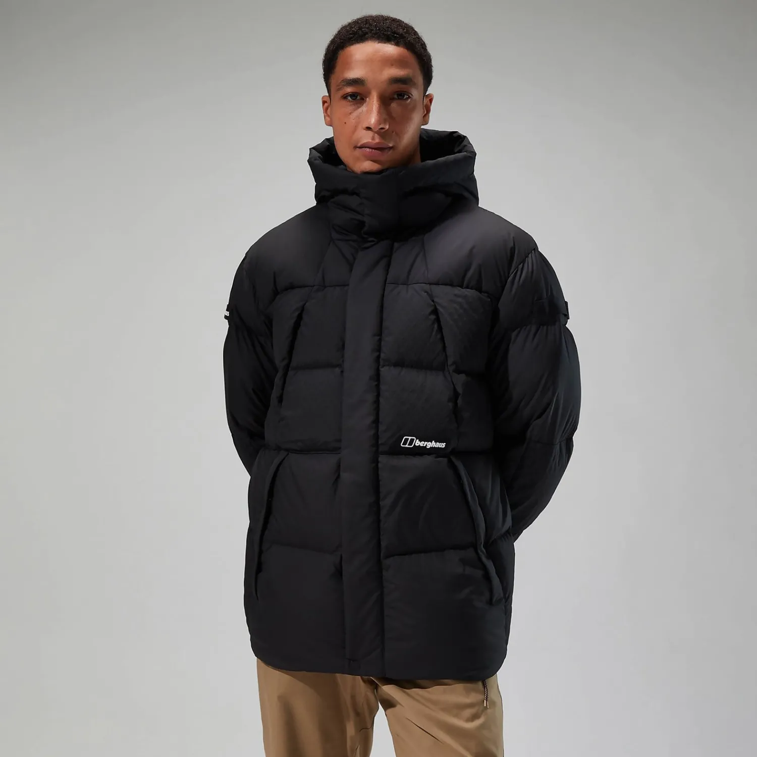 Berghaus Men's Fawdon Down Jacket - Black Online