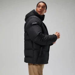 Berghaus Men's Fawdon Down Jacket - Black Online