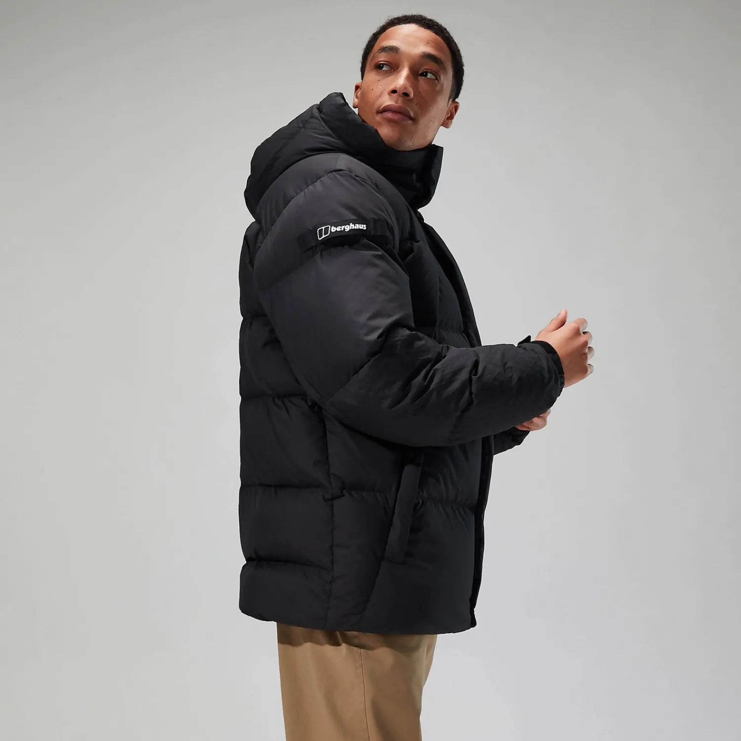 Berghaus Men's Fawdon Down Jacket - Black Online