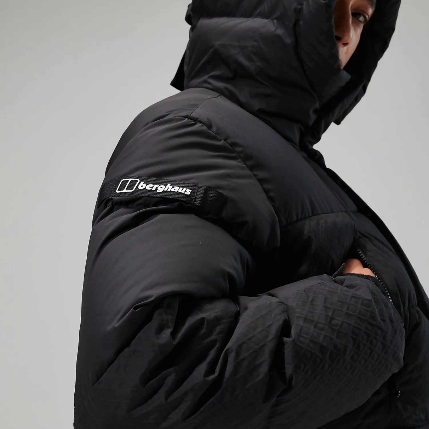 Berghaus Men's Fawdon Down Jacket - Black Online