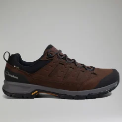 Berghaus Men's Fellmaster Active GTX - Brown/Orange Online