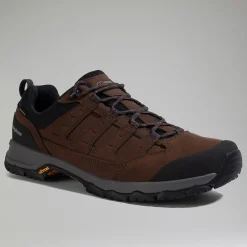 Berghaus Men's Fellmaster Active GTX - Brown/Orange Online
