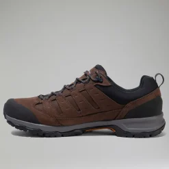 Berghaus Men's Fellmaster Active GTX - Brown/Orange Online